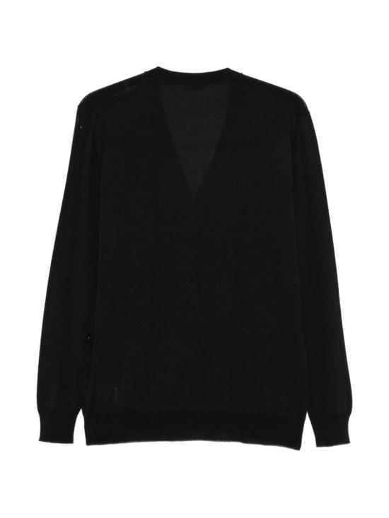 26FW 엠알지 가디건 0508 9930 BLACK - MRZ