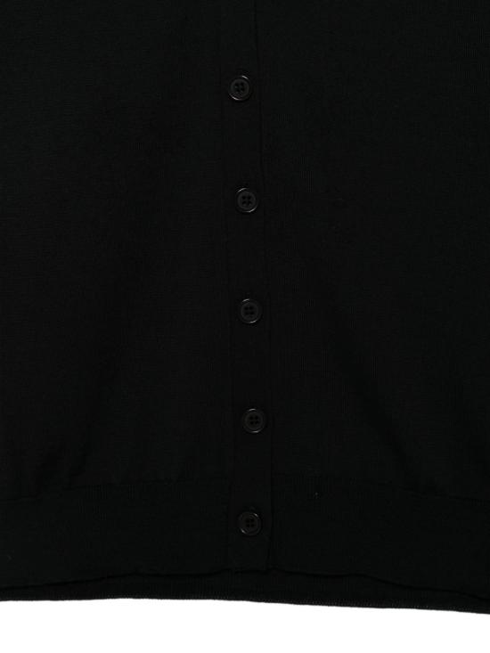 26FW 엠알지 가디건 0508 9930 BLACK - MRZ