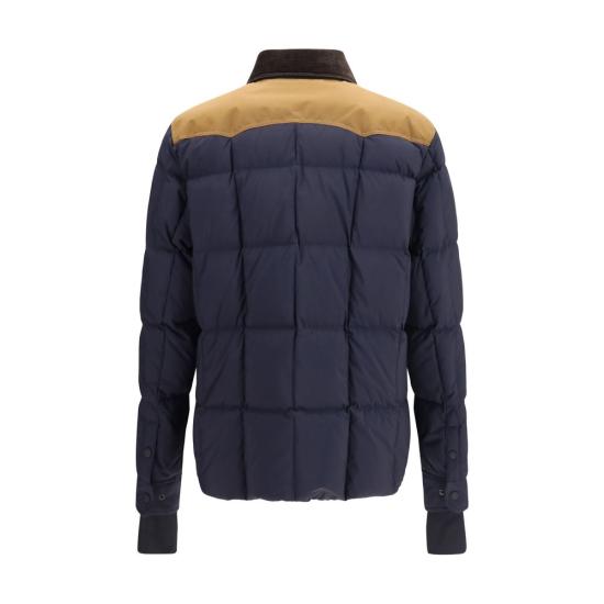 26FW 몽클레어 패딩 MOL20971G00002539X6742BB BLUE - MONCLER