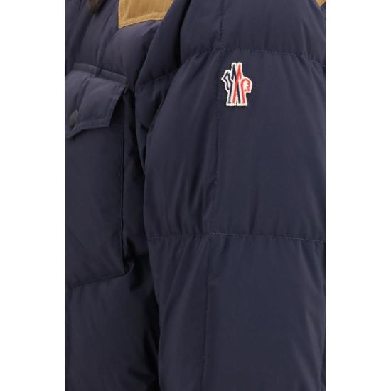 26FW 몽클레어 패딩 MOL20971G00002539X6742BB BLUE - MONCLER
