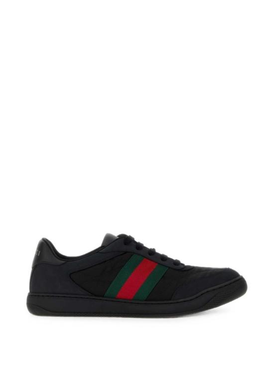 26FW 구찌 스크리너 나일론 스니커즈 A006VLFAGIV1078 Black