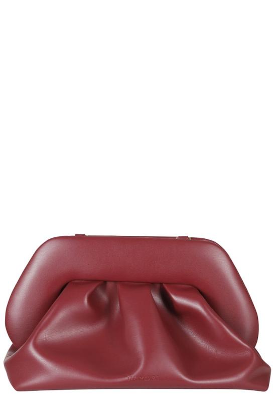 26FW 더모아레 클러치/파우치 262WTMBM0 OOVF 099 Burgundy