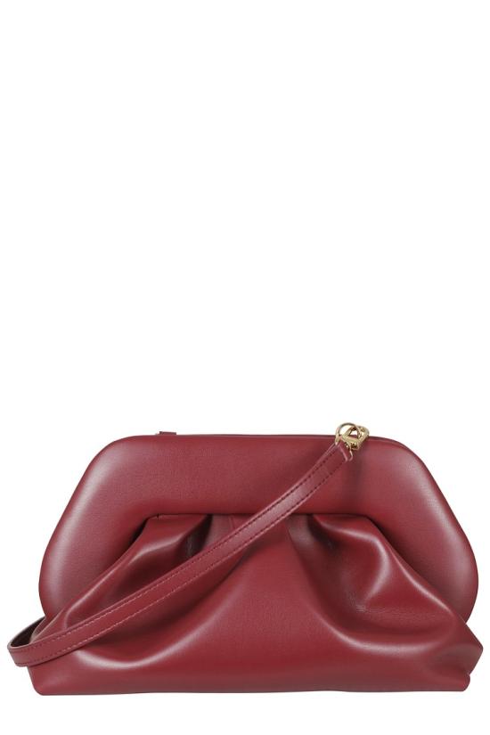 26FW 더모아레 클러치/파우치 262WTMBM0 OOVF 099 Burgundy - THEMOIRE