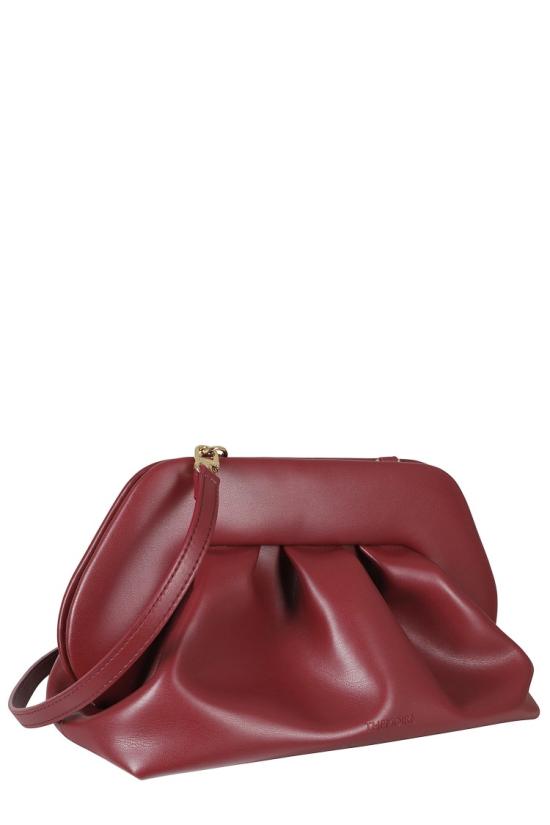 26FW 더모아레 클러치/파우치 262WTMBM0 OOVF 099 Burgundy - THEMOIRE
