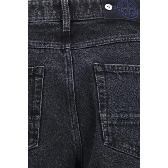 26FW 스톤 아일랜드 데님 팬츠 STL2S14J100006S0J32VJ902BB BLACK - STONE ISLAND