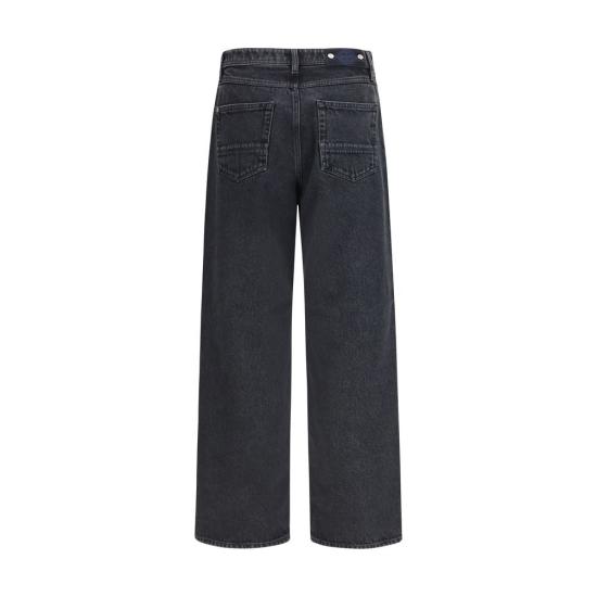 26FW 스톤 아일랜드 데님 팬츠 STL2S14J100006S0J32VJ902BB BLACK - STONE ISLAND