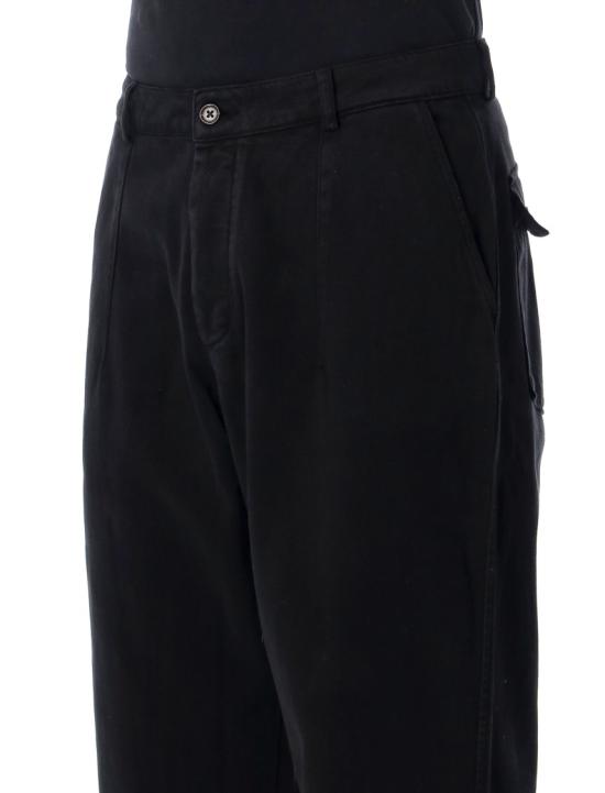 26FW 유니버셜웍스 팬츠 35514BLACK - UNIVERSAL WORKS