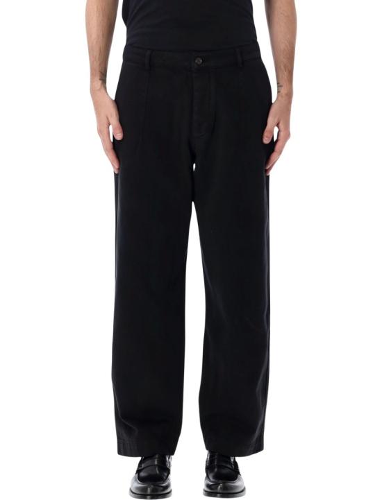 26FW 유니버셜웍스 팬츠 35514BLACK