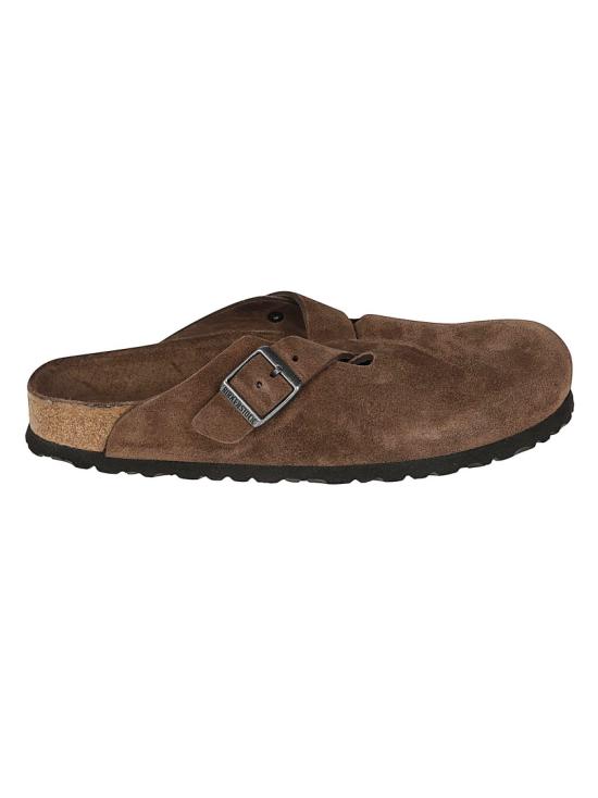26FW 버켄스탁 보스턴 소프트 풋베드 스웨이드 1031637 Brown