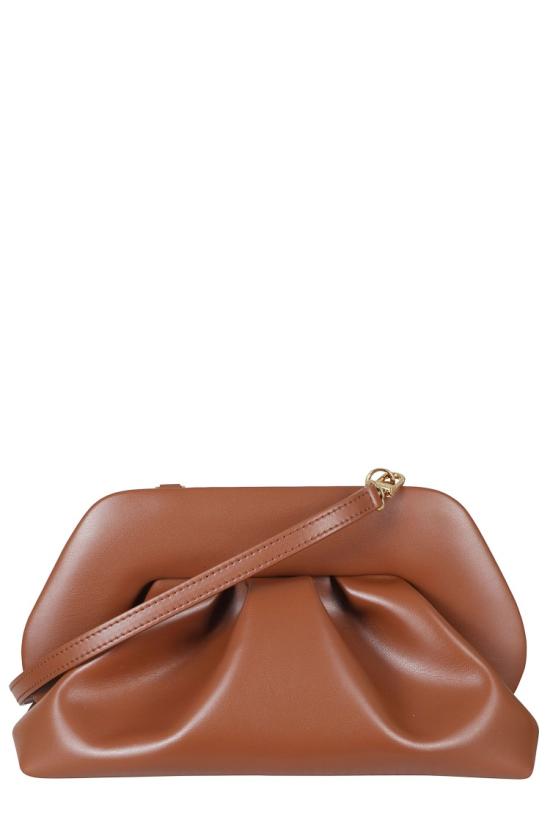26FW 더모아레 클러치/파우치 262WTMBM0 OOVF 099 Brown - THEMOIRE