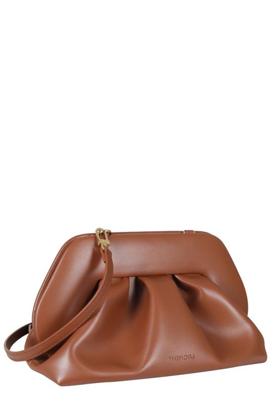 26FW 더모아레 클러치/파우치 262WTMBM0 OOVF 099 Brown - THEMOIRE