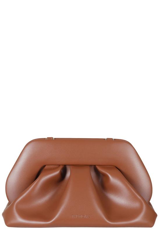 26FW 더모아레 클러치/파우치 262WTMBM0 OOVF 099 Brown