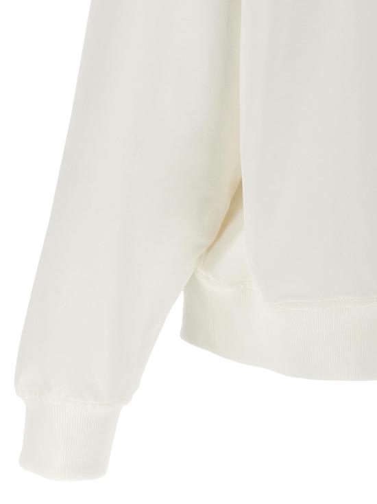 26FW 브루넬로 쿠치넬리 후드 티셔츠 BR306428BM WHITE - BRUNELLO CUCINELLI