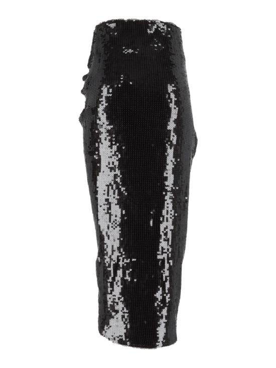26FW 로테이트 스커트 1166981667 Black - ROTATE