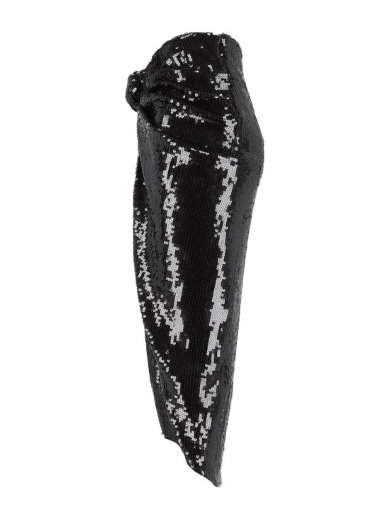 26FW 로테이트 스커트 1166981667 Black - ROTATE