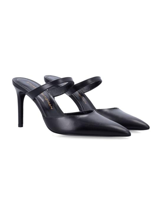 26FW 스튜어트 와이츠먼 힐/펌프스 SO542BLKBLK Black - STUART WEITZMAN