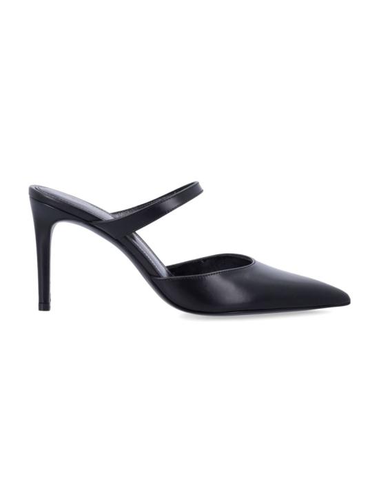 26FW 스튜어트 와이츠먼 힐/펌프스 SO542BLKBLK Black