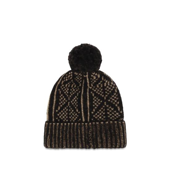 26FW 몽클레어 비니 MOL20973B00005N1046P92BB BROWN - MONCLER