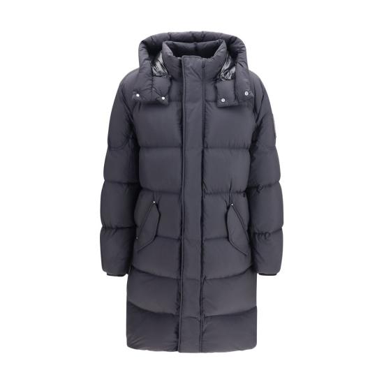 26FW 무스너클 패딩 MOM36MP210292BB BLACK