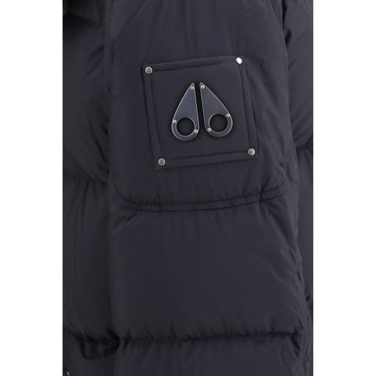 26FW 무스너클 패딩 MOM36MP210292BB BLACK - MOOSE KNUCKLES