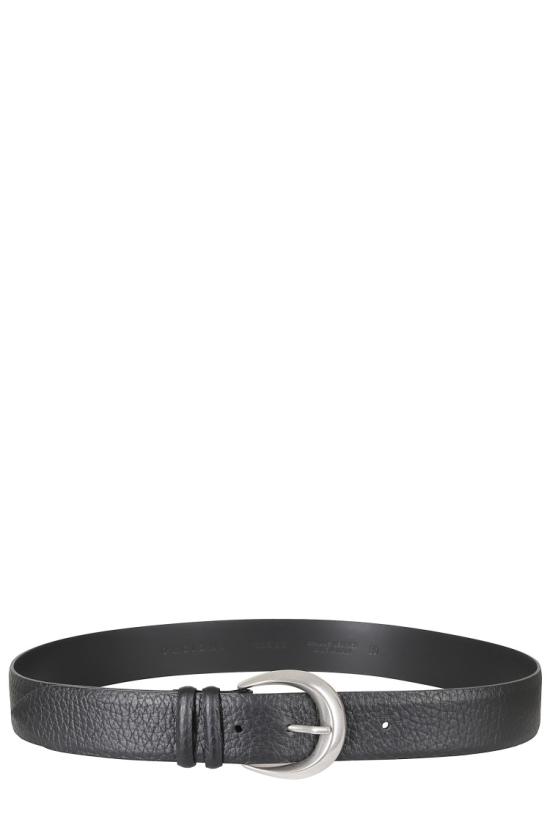 26FW 오르치아니 벨트 D10469 SOF 099 Black - ORCIANI