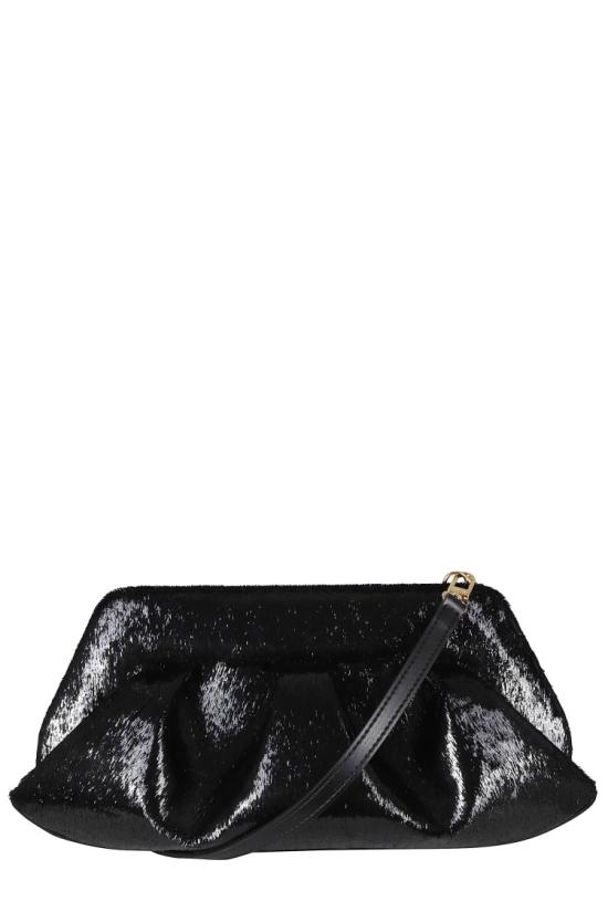 26FW 더모아레 클러치/파우치 262WTMBB0 OSLU 099 Black - THEMOIRE