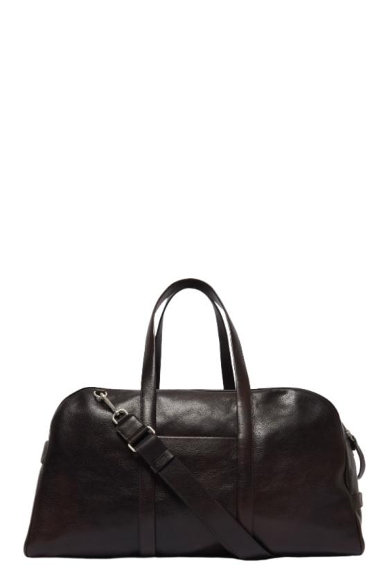 26FW 오르치아니 캐리어 P00761 LGN 099 Black - ORCIANI
