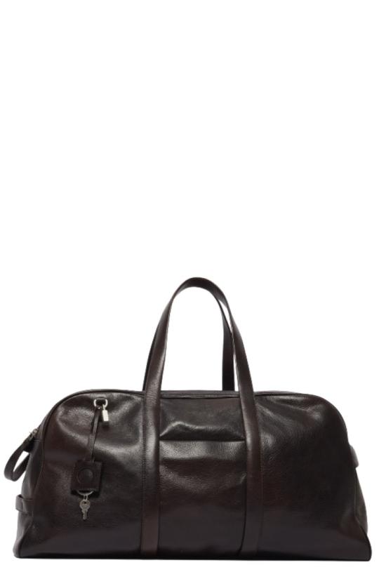 26FW 오르치아니 캐리어 P00761 LGN 099 Black