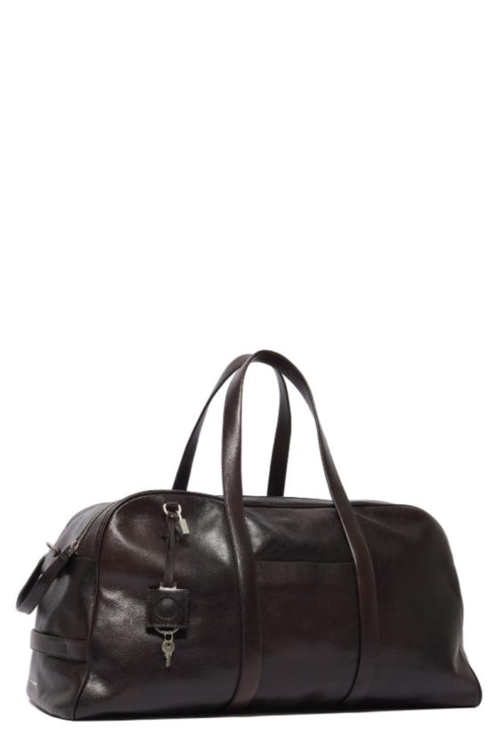 26FW 오르치아니 캐리어 P00761 LGN 099 Black - ORCIANI