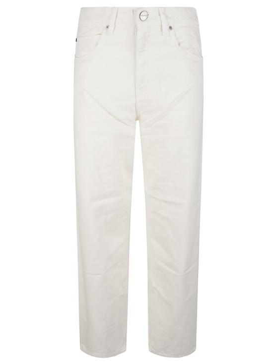 26FW 핑코 데님 103857 A3YQ White