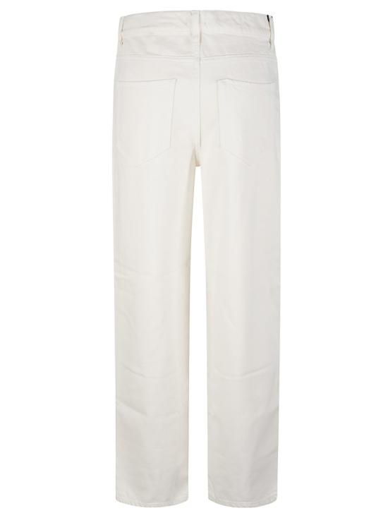 26FW 핑코 데님 103857 A3YQ White - PINKO