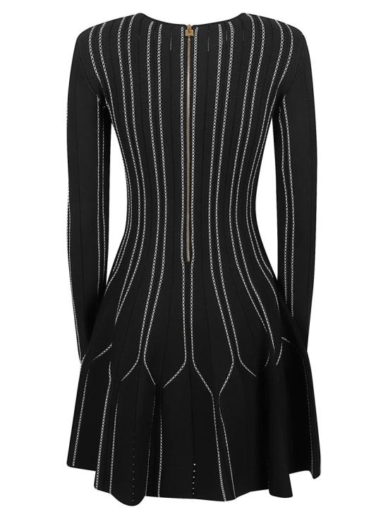 26FW 엘리자베타프랜치 원피스 AM39Q67E2 Black - ELISABETTA FRANCHI
