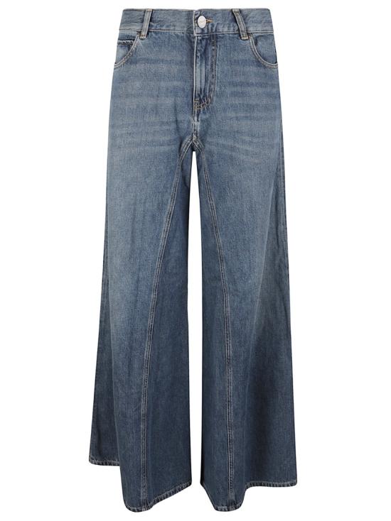 26FW 핑코 데님 106228 A3VN Blue
