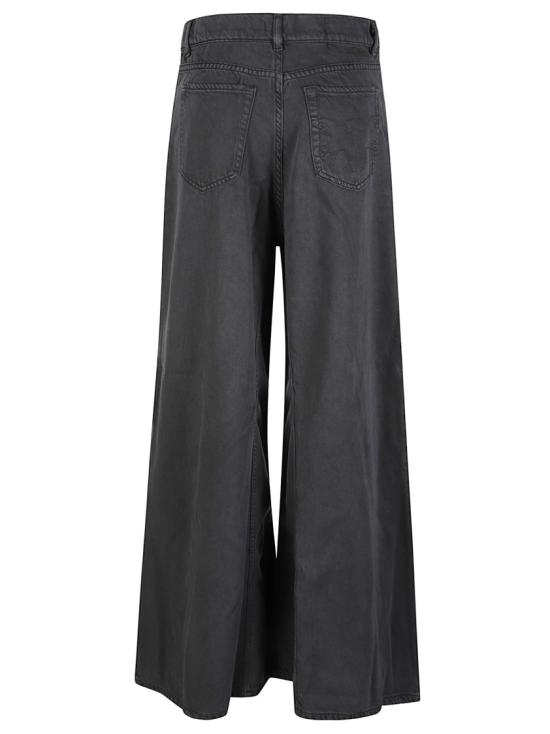 26FW 핑코 데님 106228 A3YN Black - PINKO