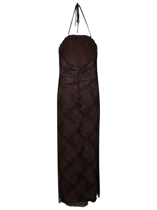 26FW 핑코 원피스 107532 A3GZ Black - PINKO