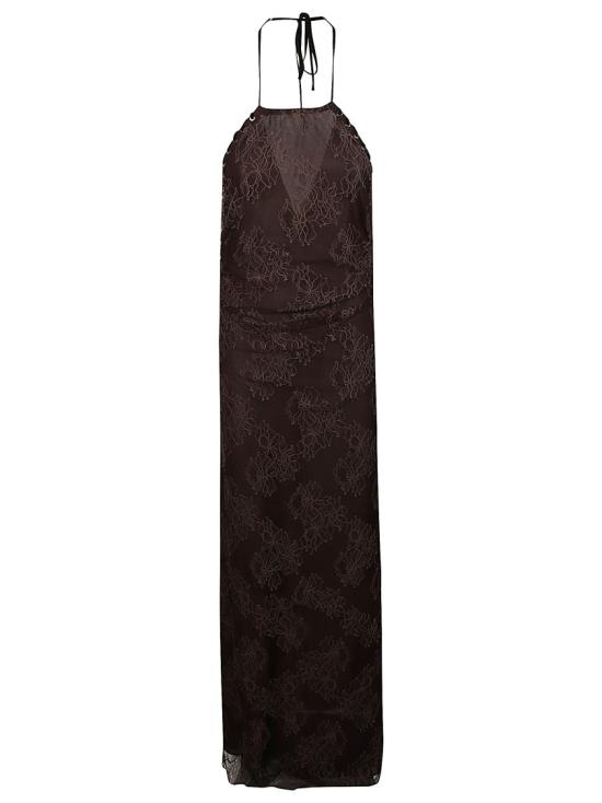 26FW 핑코 원피스 107532 A3GZ Black
