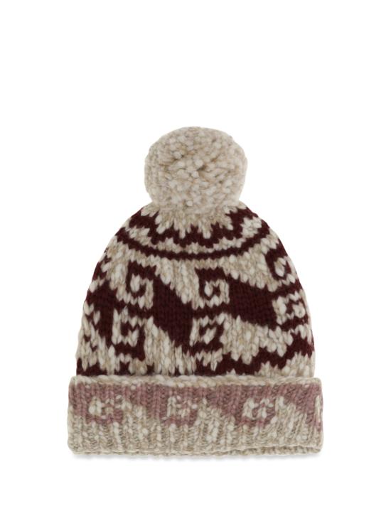 26FW 몽클레어 모자 L20983B00003N1208 P04 NATURAL - MONCLER