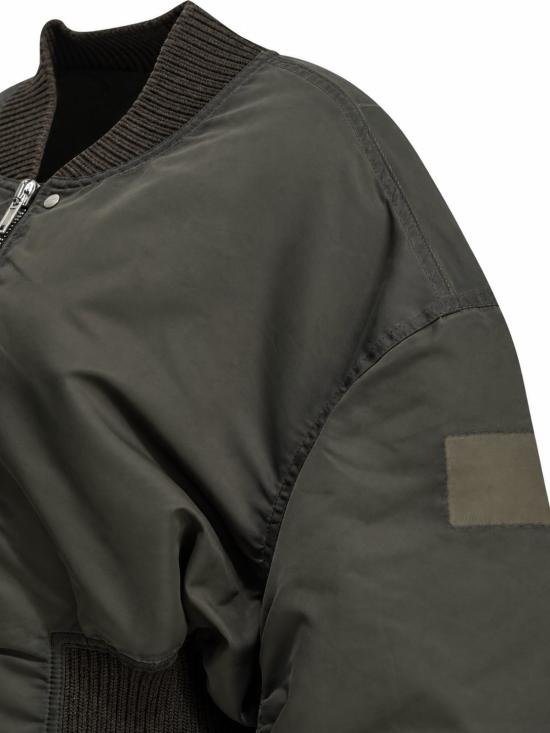 26FW 릭 오웬스 의류 RO02F5798NBFDH3 78 DRKDUST - RICK OWENS