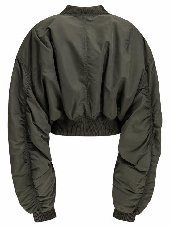 26FW 릭 오웬스 의류 RO02F5798NBFDH3 78 DRKDUST - RICK OWENS