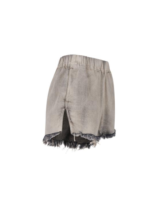 26FW 릭 오웬스 숏팬츠 RO02F5392DMK 59 MINERAL - RICK OWENS