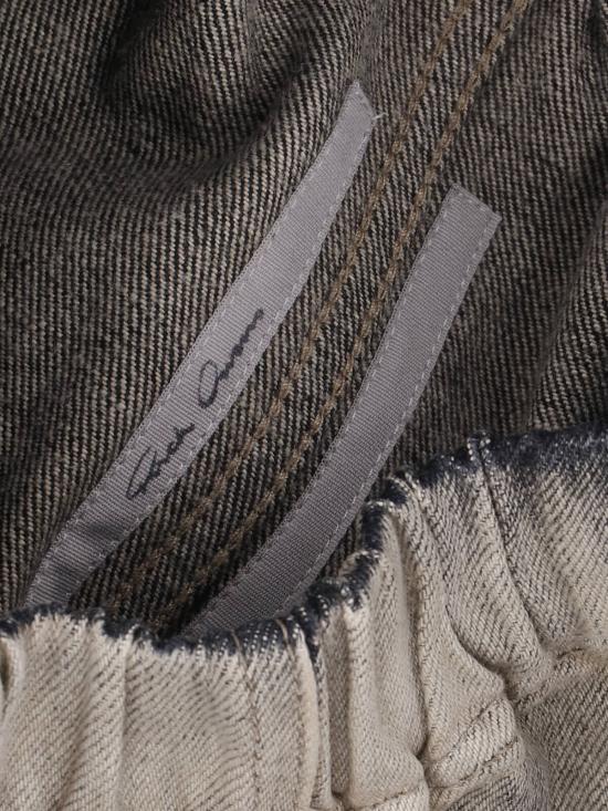 26FW 릭 오웬스 숏팬츠 RO02F5392DMK 59 MINERAL - RICK OWENS