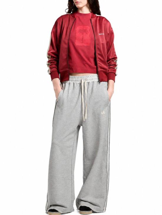 26FW 팜앤젤스 반팔 티셔츠 PAWAA03W26JR10 2725 BRICK RED - PALM ANGELS