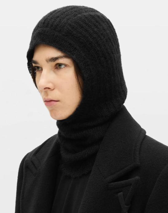 26FW 앤 드뮐미스터 모자 B0014345KN069 099 BLACK