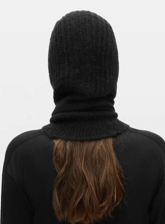 26FW 앤 드뮐미스터 모자 B0014345KN069 099 BLACK - ANN DEMEULEMEESTER