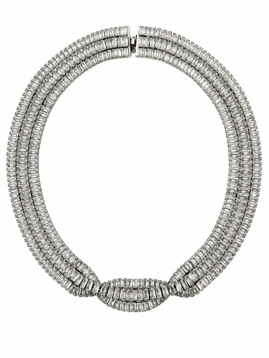 26FW 이자벨마랑 보석 RC0092FAD4B05B TRSI TRANSPARENT SILVER