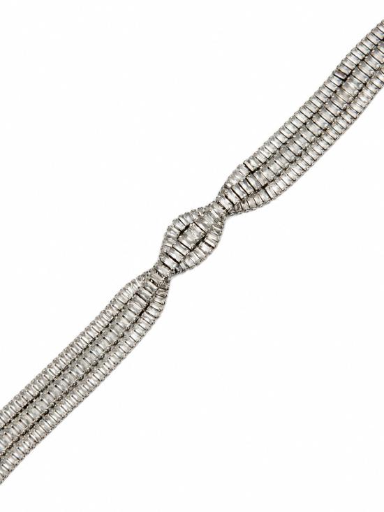 26FW 이자벨마랑 보석 RC0092FAD4B05B TRSI TRANSPARENT SILVER - ISABEL MARANT