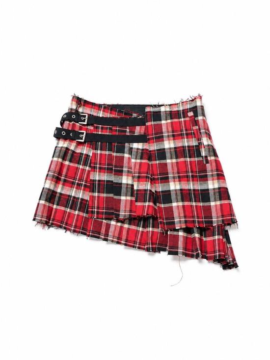 26FW 앤 드뮐미스터 의류 B0014270FA751 T0913 BLACK WHITE RED