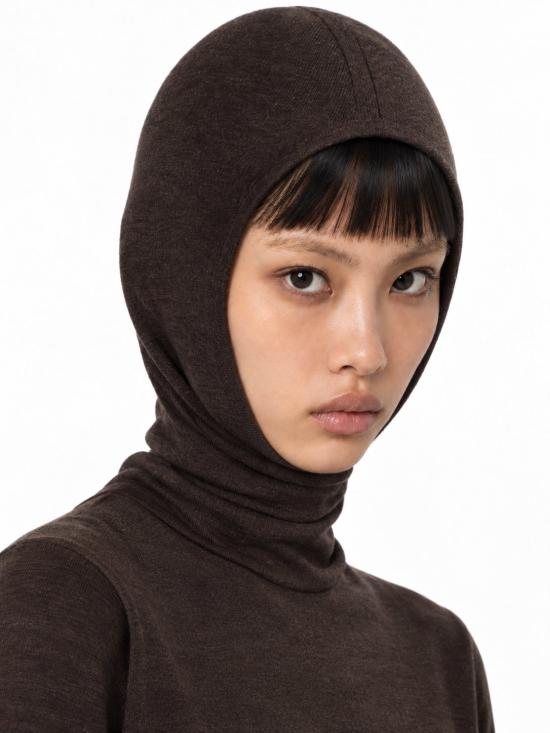 26FW 르메르 머플러/스카프 TA0028LK1070 BR528 ECORCE - LEMAIRE