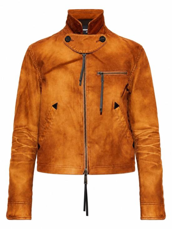 26FW 디스퀘어드2 의류 S75AM1193D30041 133 CAMEL
