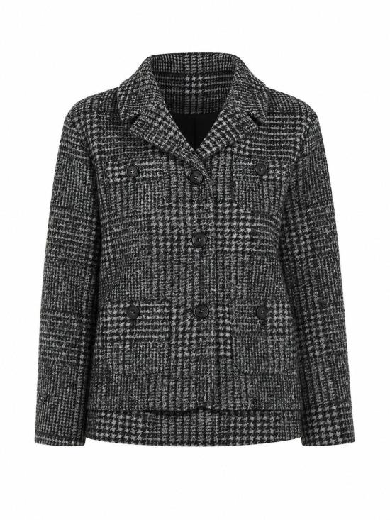 26FW 누메로벤투노 의류 L0113124 Q981 NERO GRIGIO